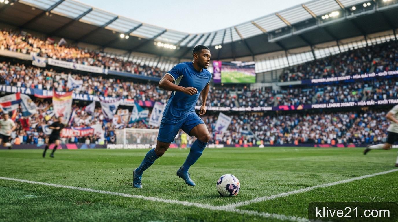 Premier League 2026/27 chính thức khởi tranh: Những điểm nóng trong ngày khai màn