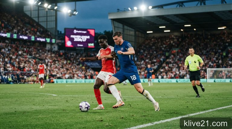 Premier League 2026/27 chính thức khởi tranh: Những thay đổi luật chơi cần lưu ý