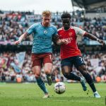 Premier League 2026/27: Man City và Arsenal dẫn đầu, cuộc đua vô địch sớm nóng bỏng