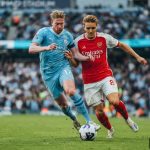 Premier League 2026/27: Man City và Arsenal so kè từng điểm số trong tháng 9