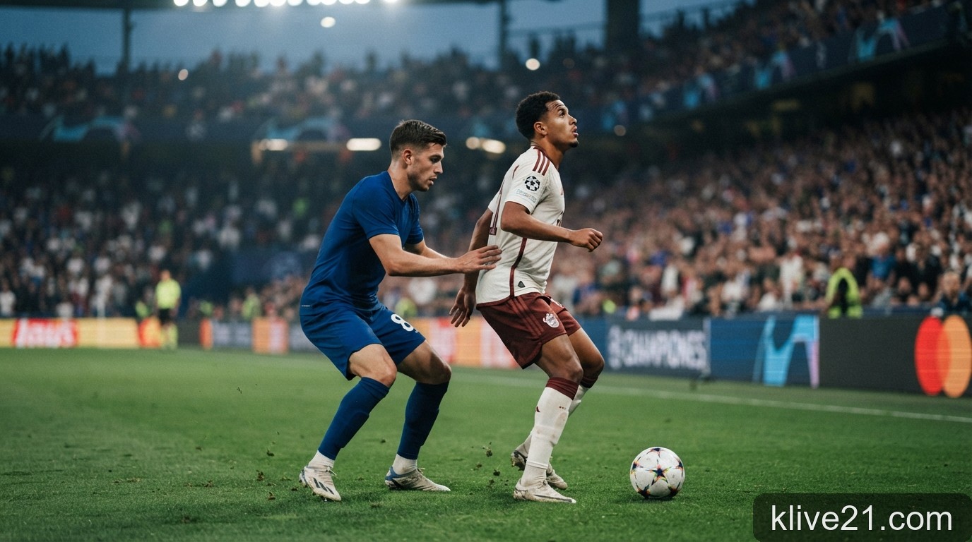 Champions League 2026/27 chính thức khởi tranh: Những thay đổi chiến thuật tại vòng bảng mới