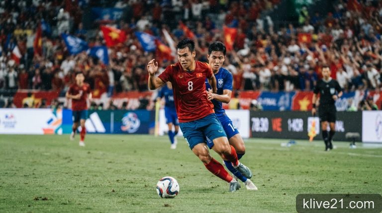 U23 Việt Nam tại ASIAD 2026: Bản lĩnh vượt khó và thách thức tại tứ kết
