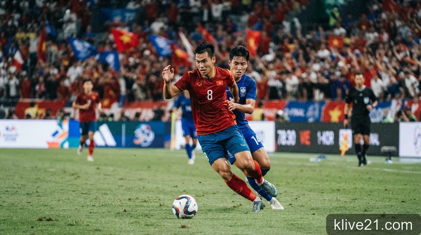 U23 Việt Nam tại ASIAD 2026: Bản lĩnh vượt khó và thách thức tại tứ kết